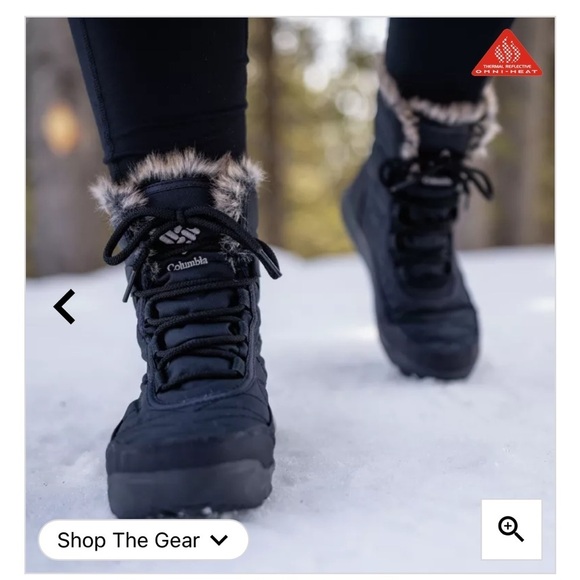 Columbia Shorty Minx™ IV Boot - Wide sz 8.5 - Picture 16 of 16